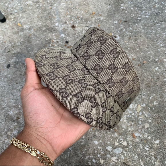 Gucci Accessories Vintage Gucci Visor Hat Poshmark